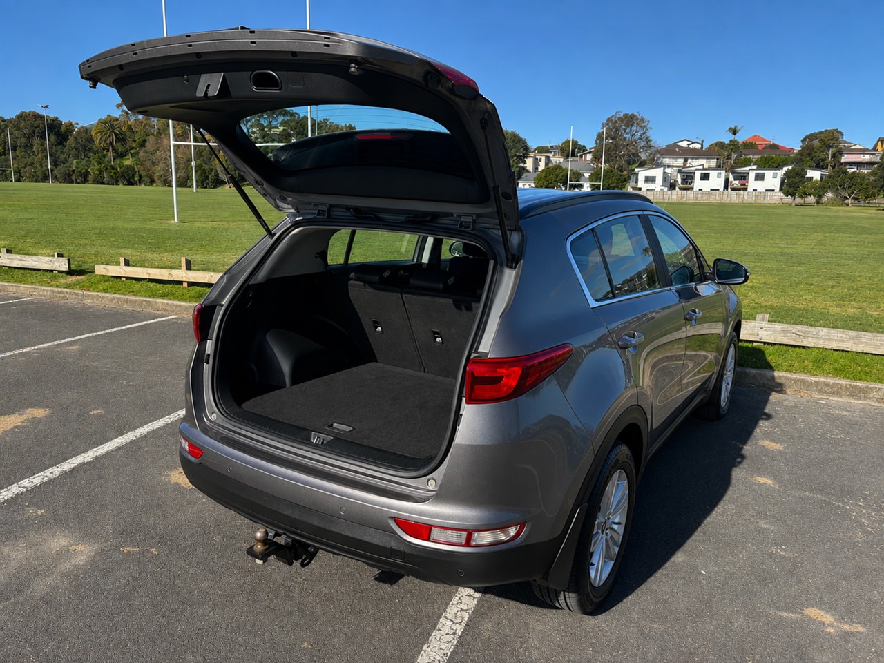 2018 Kia SPORTAGE