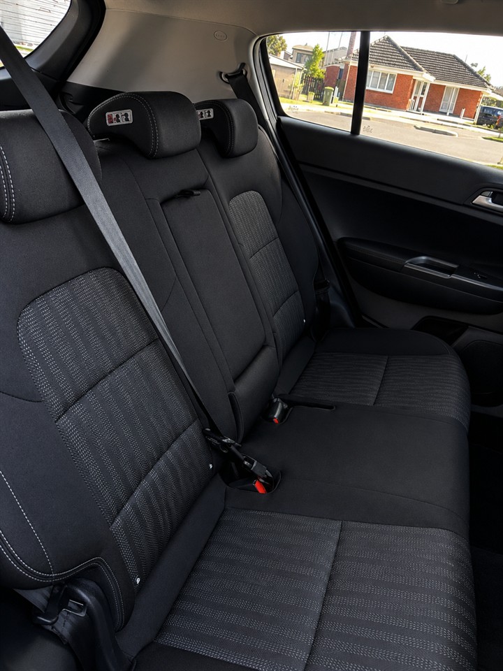 2018 Kia SPORTAGE