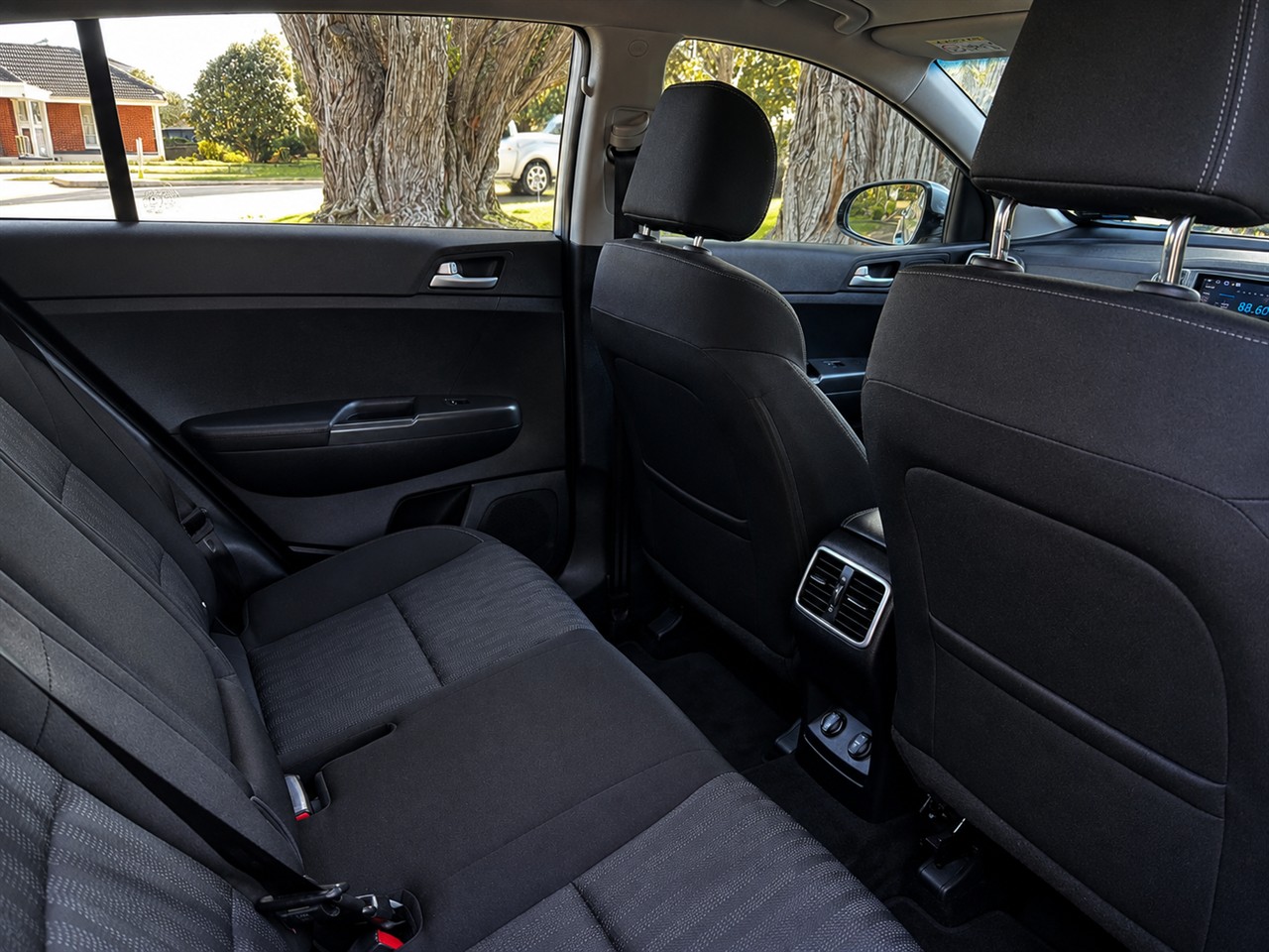 2018 Kia SPORTAGE