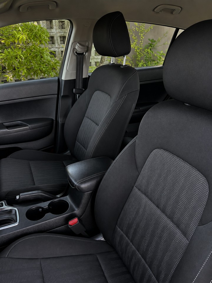2018 Kia SPORTAGE