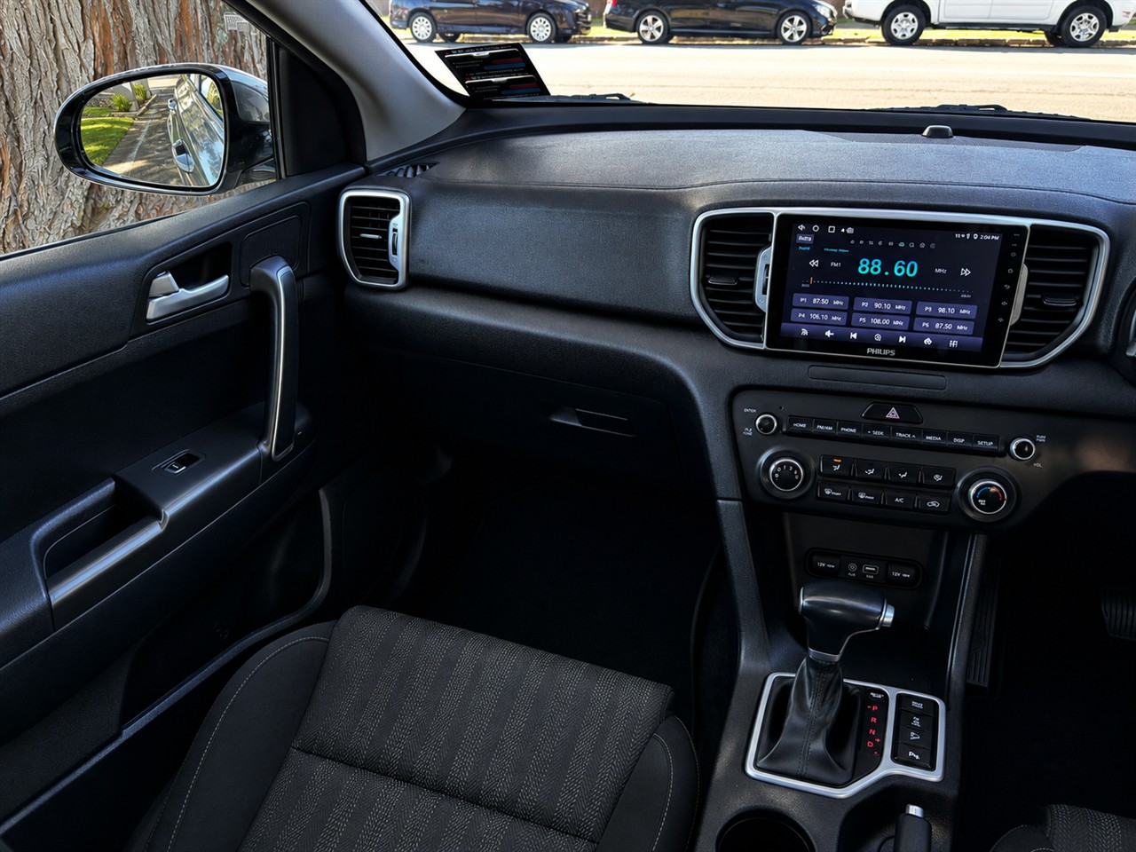 2018 Kia SPORTAGE