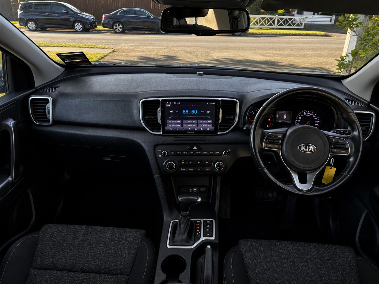 2018 Kia SPORTAGE