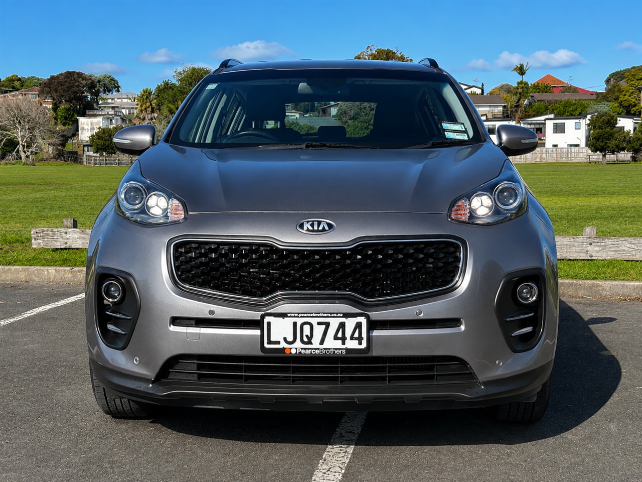2018 Kia SPORTAGE
