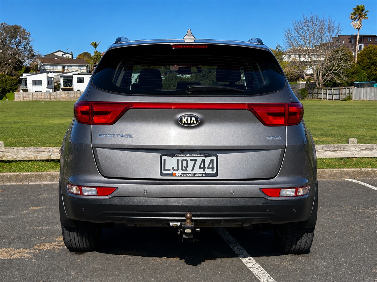 2018 Kia SPORTAGE