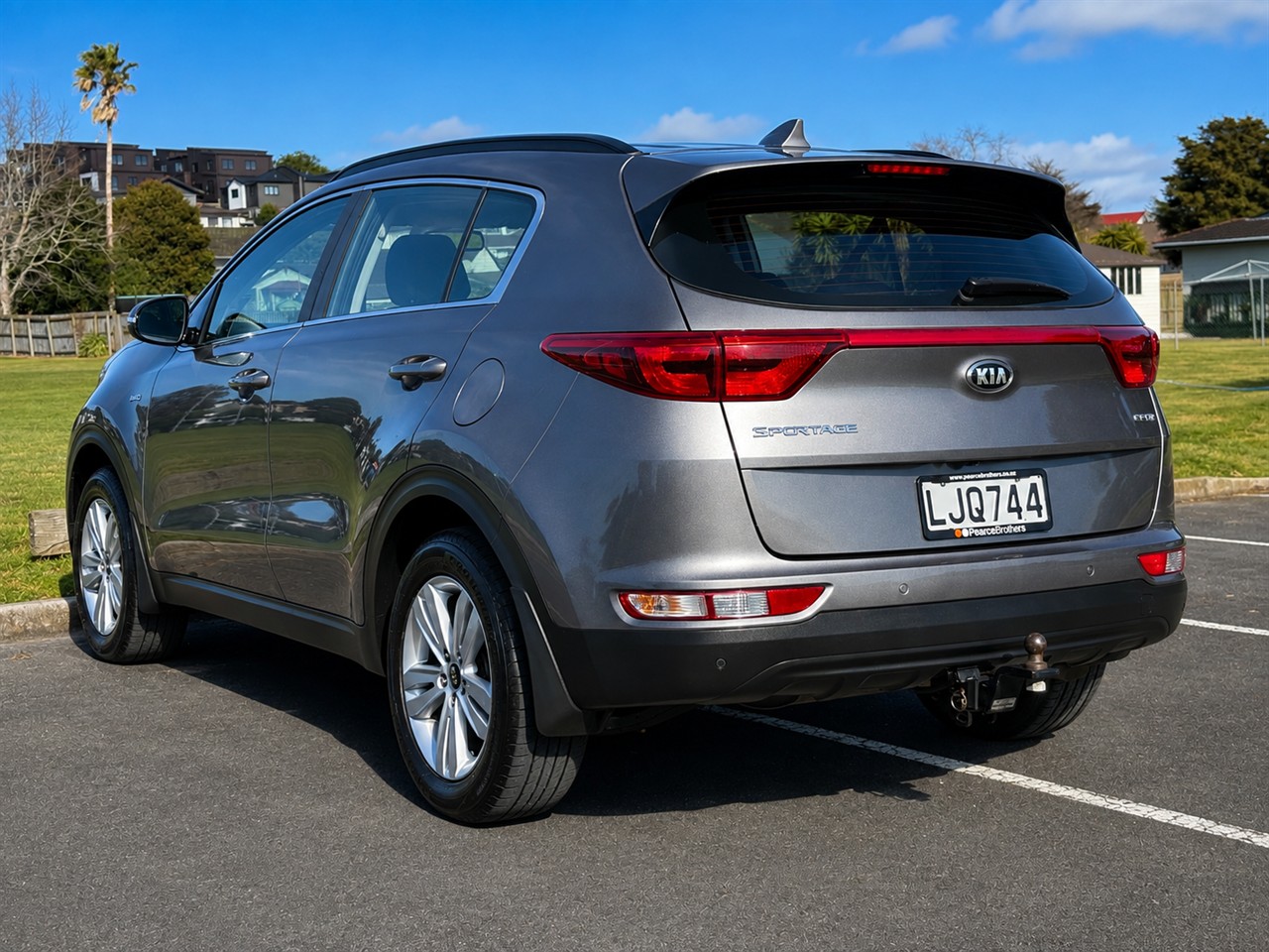 2018 Kia SPORTAGE