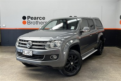 2014 Volkswagen Amarok