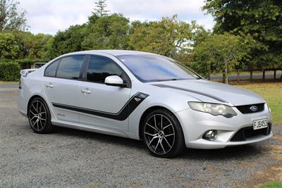 2010 Ford Falcon - Image Coming Soon