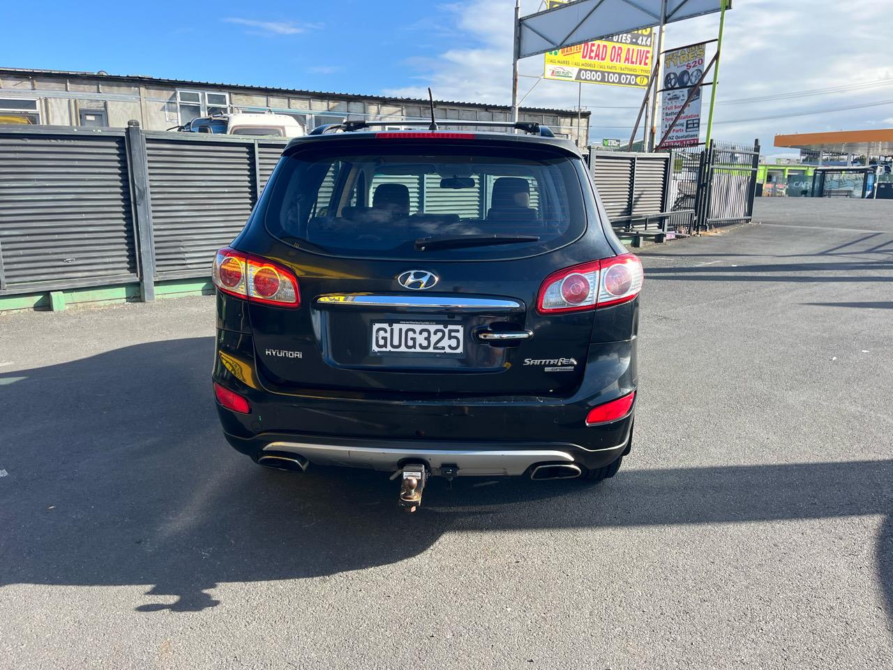 2013 Hyundai Santa Fe