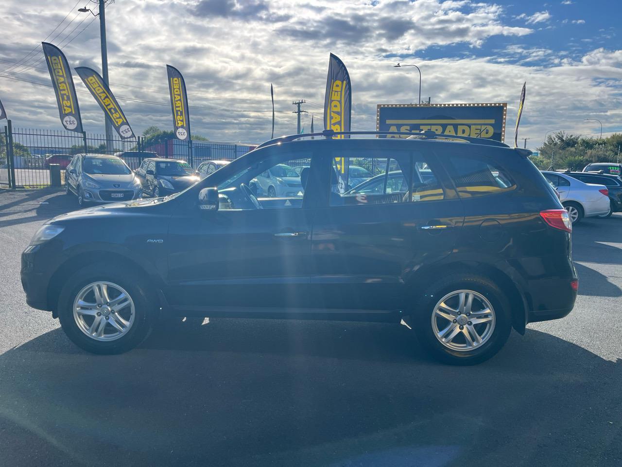 2013 Hyundai Santa Fe