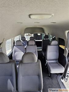 2017 Toyota Hiace - Thumbnail