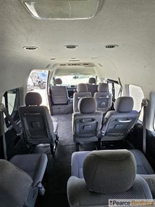 2017 Toyota Hiace - Thumbnail
