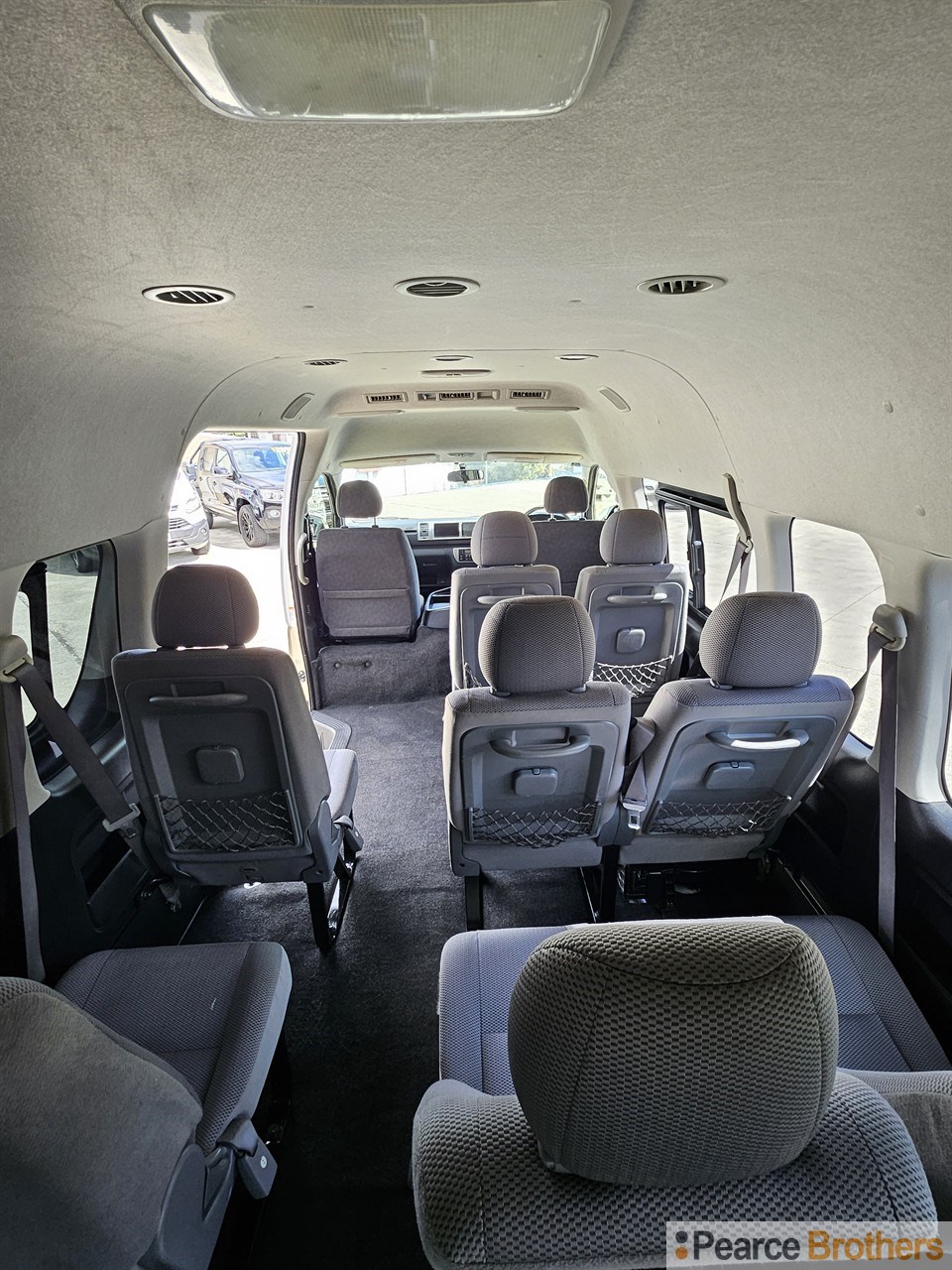 2017 Toyota Hiace