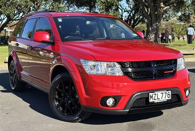 2017 Dodge Journey - Image Coming Soon