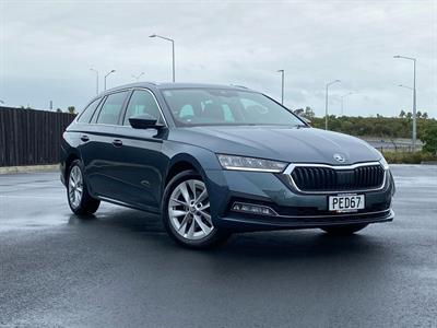2022 Skoda Octavia