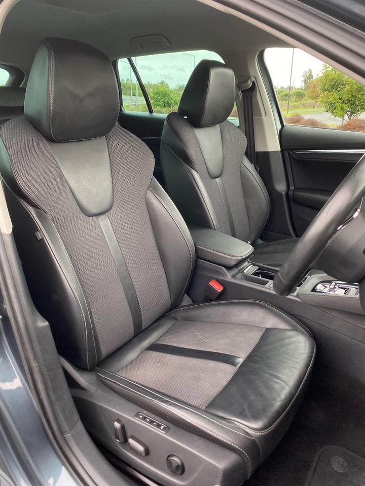 2022 Skoda Octavia