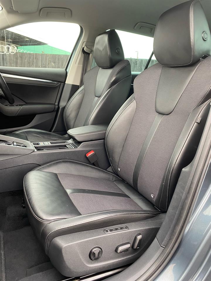 2022 Skoda Octavia