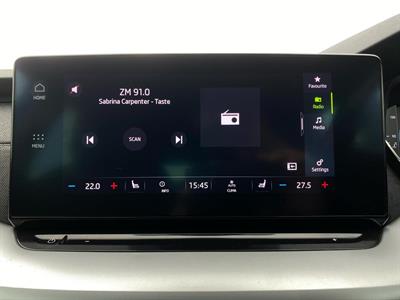 2022 Skoda Octavia - Thumbnail
