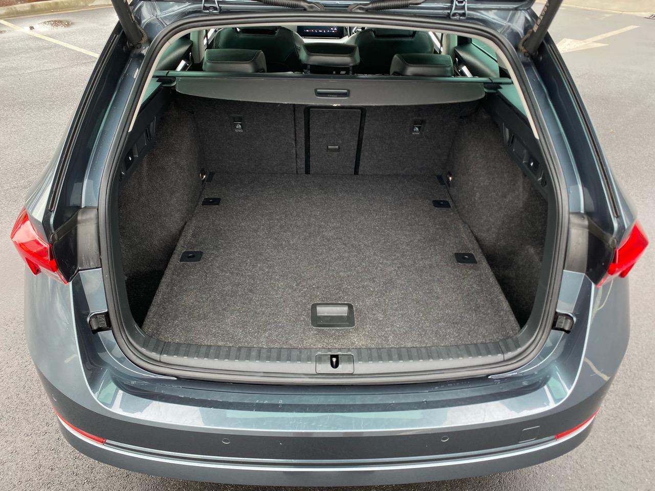 2022 Skoda Octavia