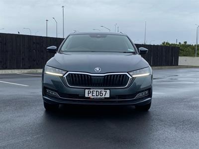 2022 Skoda Octavia - Thumbnail