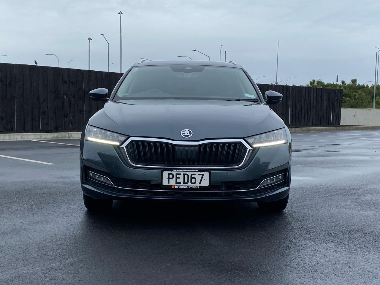 2022 Skoda Octavia