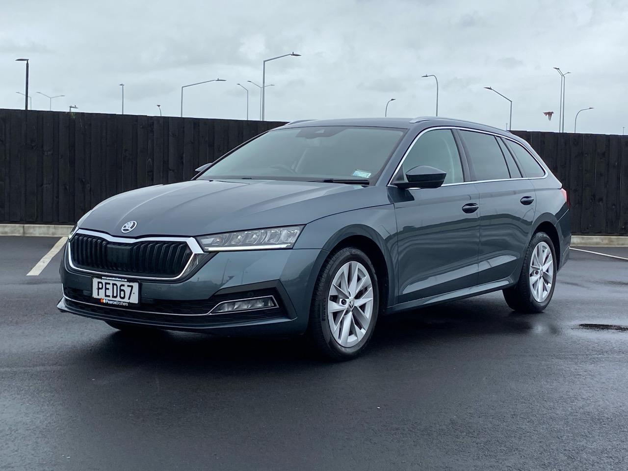 2022 Skoda Octavia