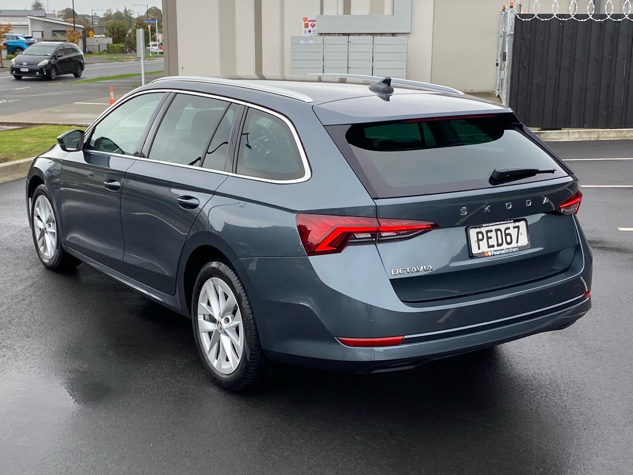 2022 Skoda Octavia