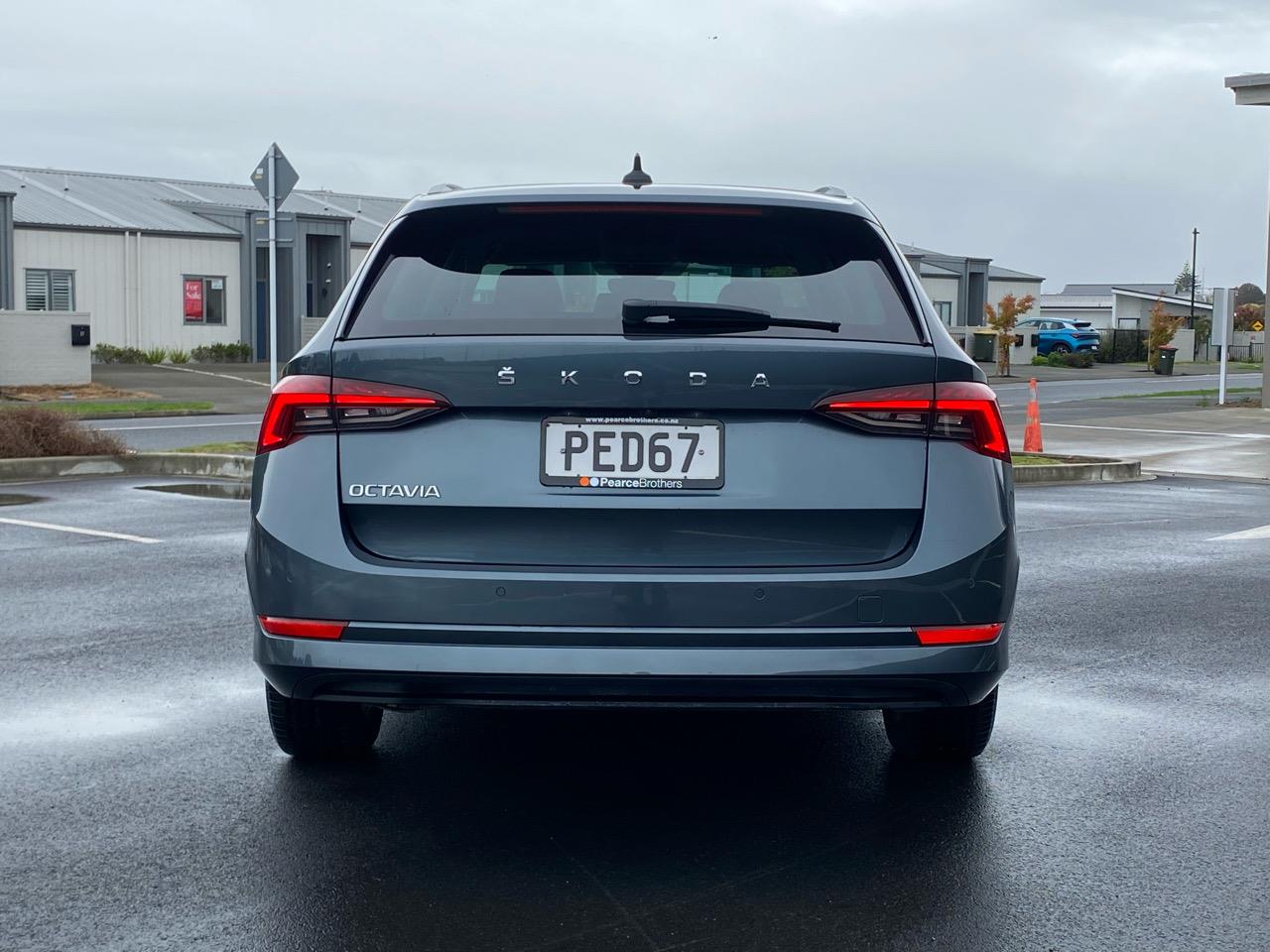 2022 Skoda Octavia