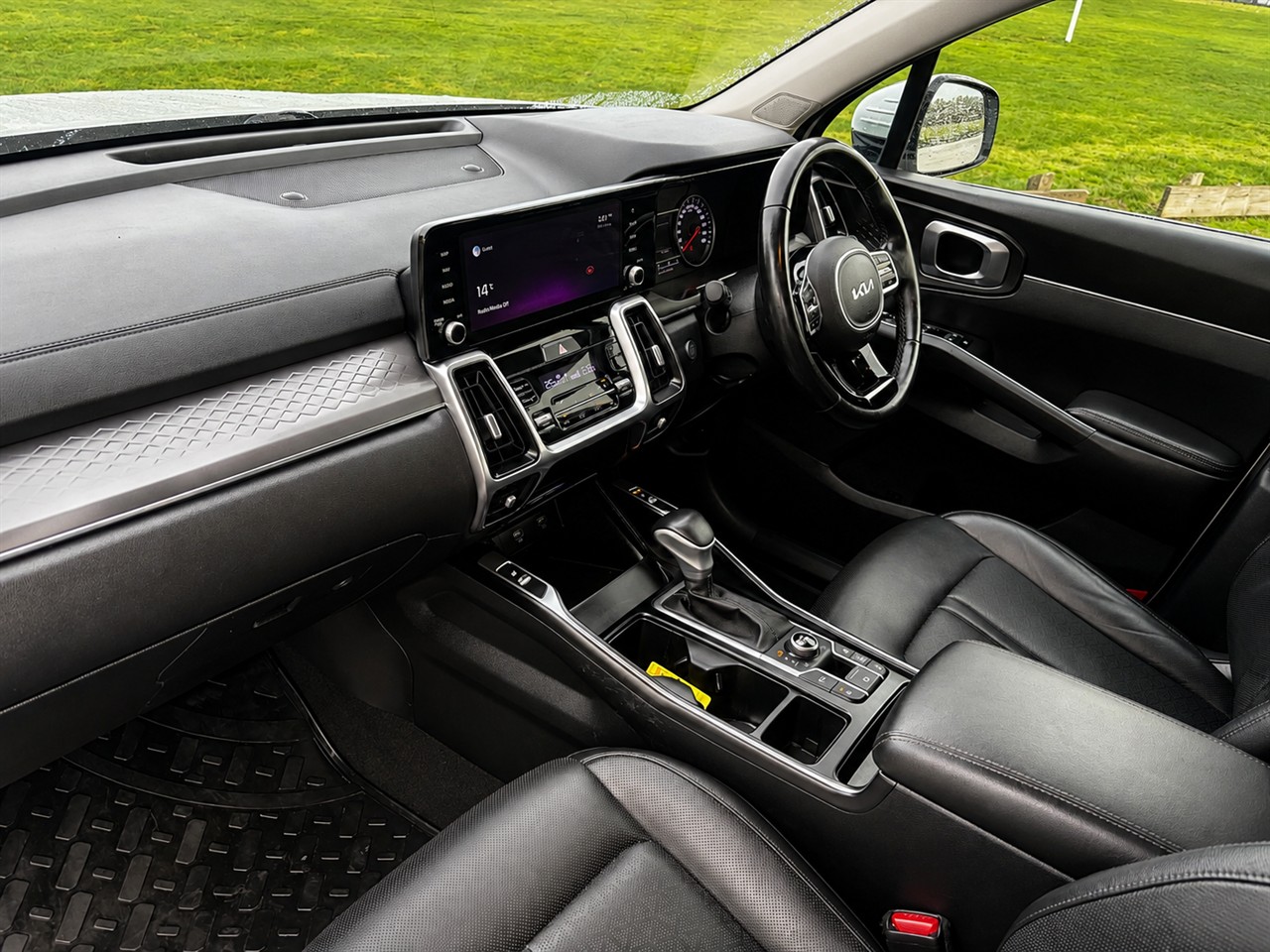 2022 Kia Sorento