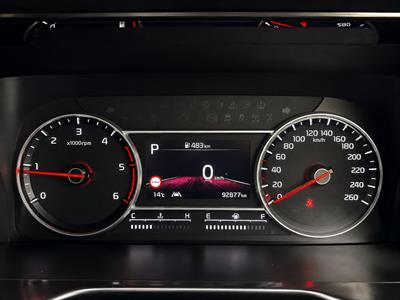 2022 Kia Sorento - Thumbnail