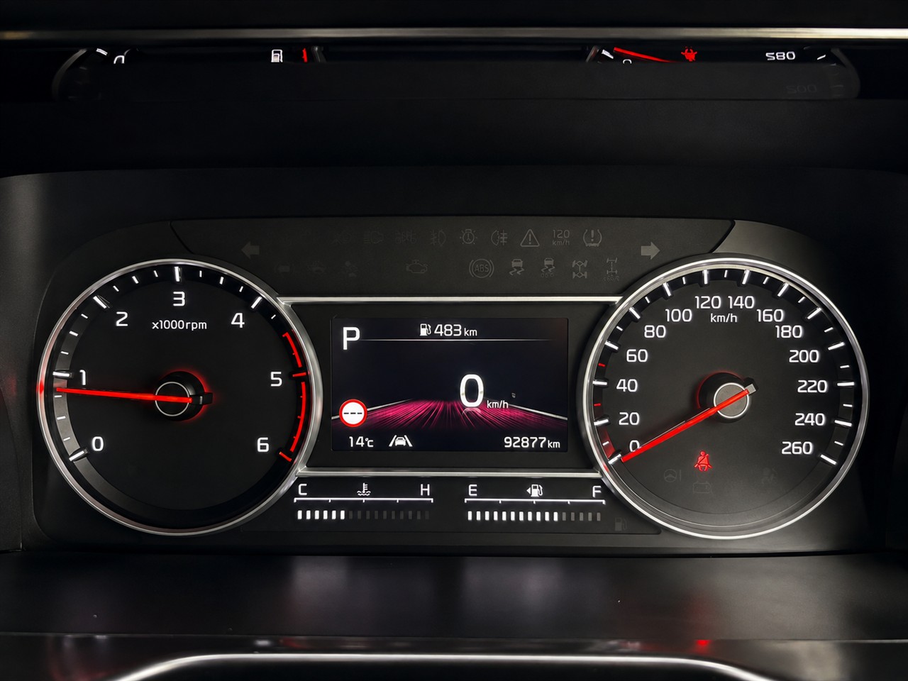 2022 Kia Sorento