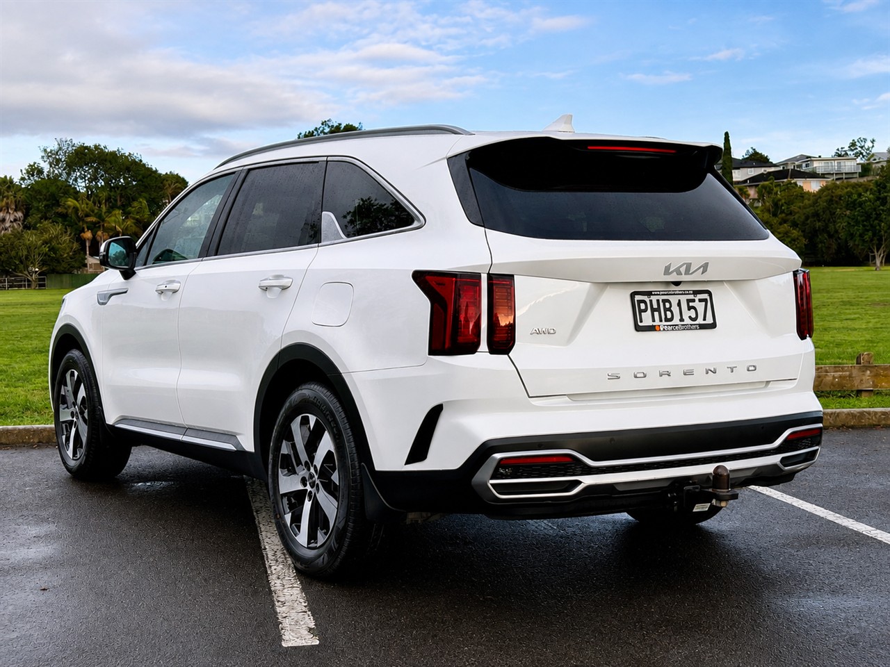 2022 Kia Sorento