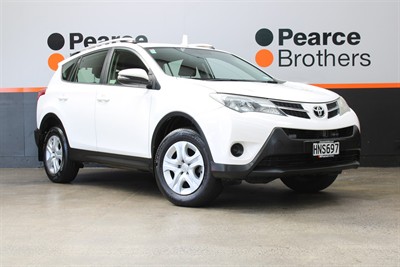 2014 Toyota RAV4 - Thumbnail