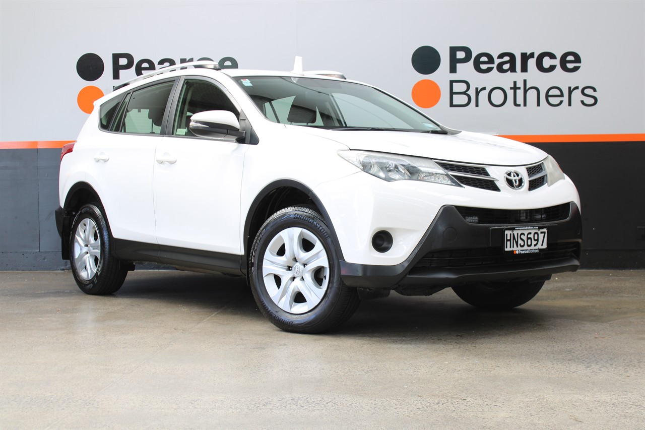 2014 Toyota RAV4