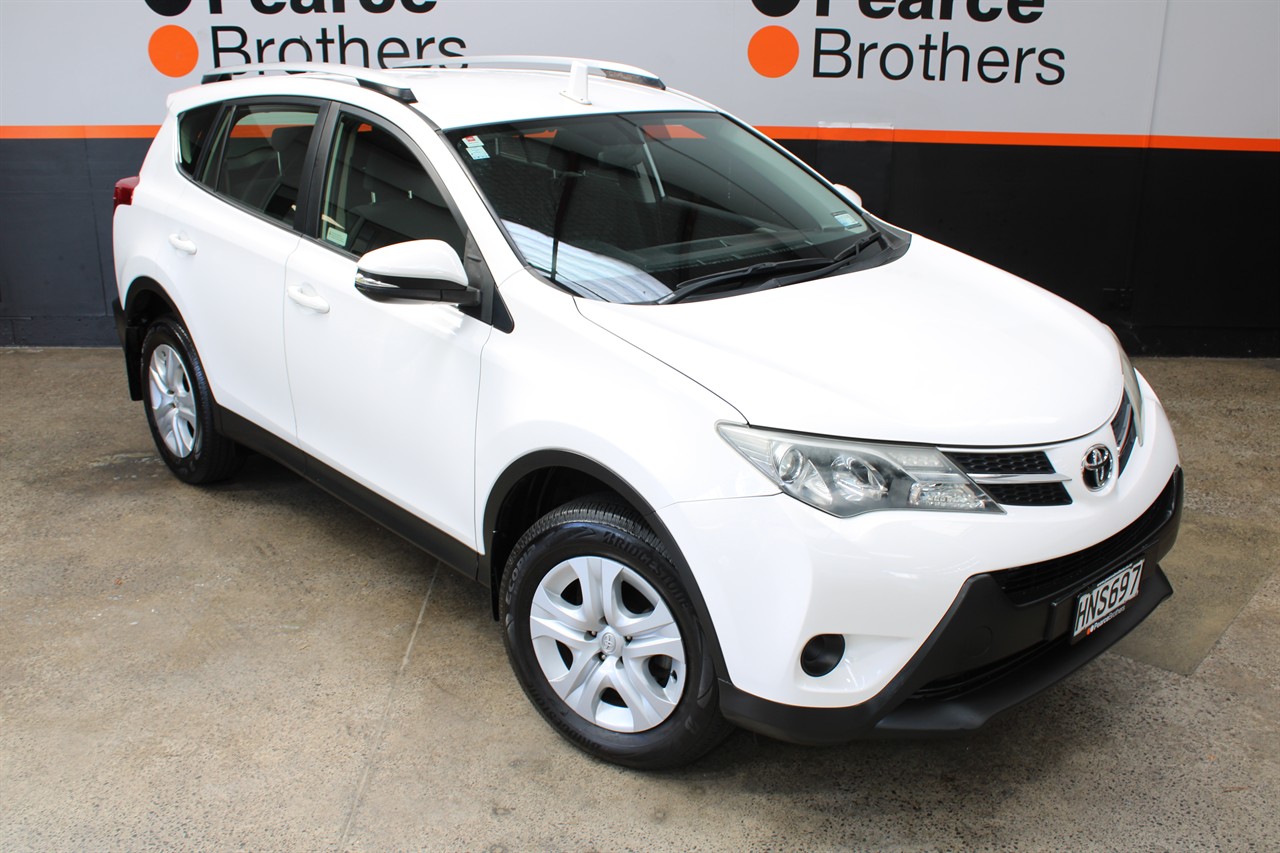 2014 Toyota RAV4