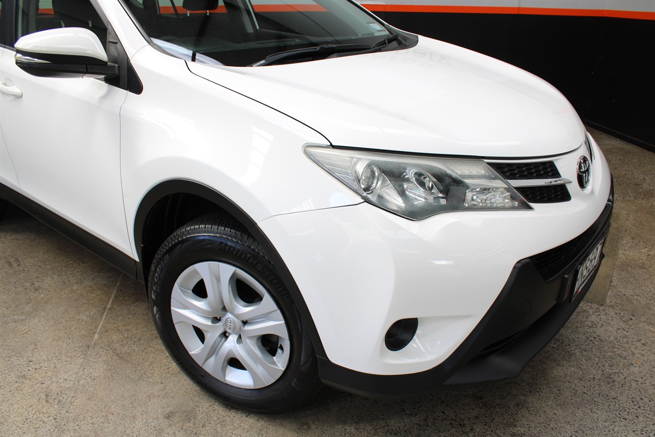 2014 Toyota RAV4