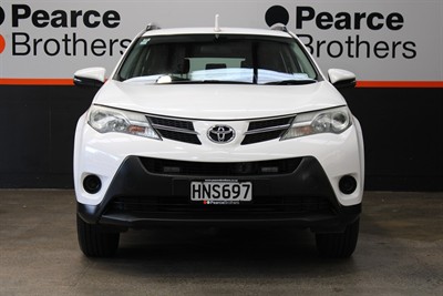2014 Toyota RAV4 - Thumbnail