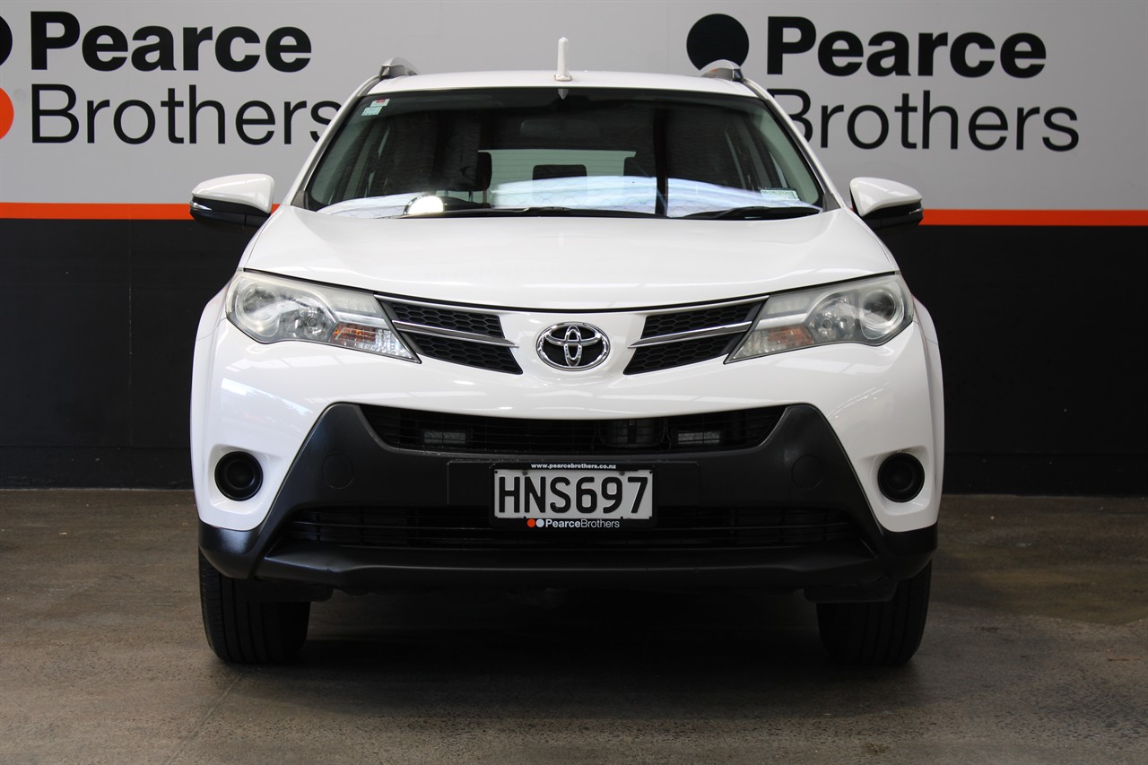 2014 Toyota RAV4