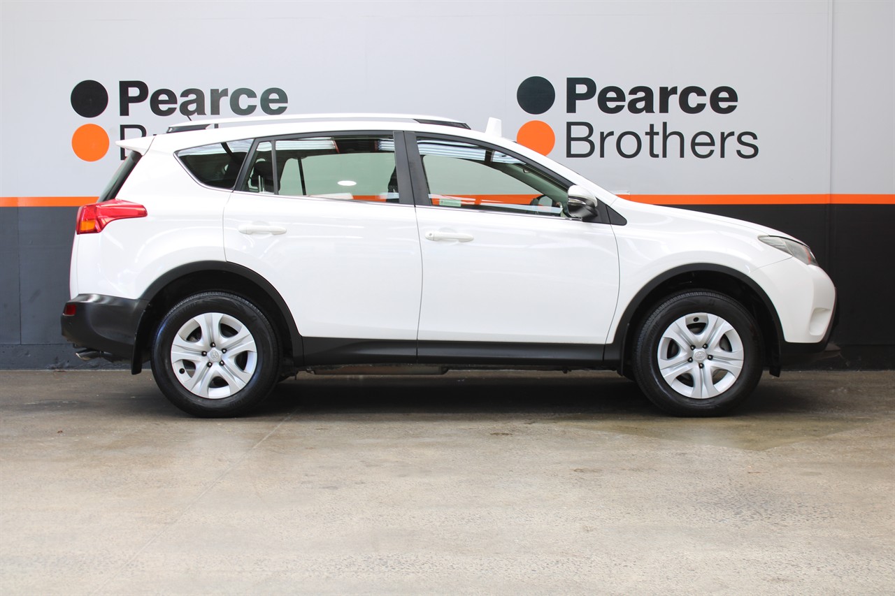 2014 Toyota RAV4