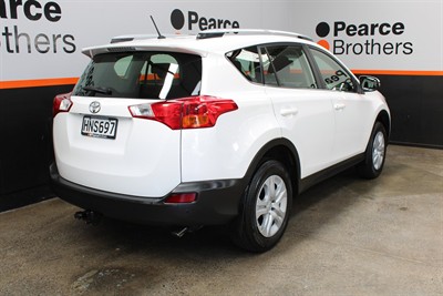 2014 Toyota RAV4 - Thumbnail