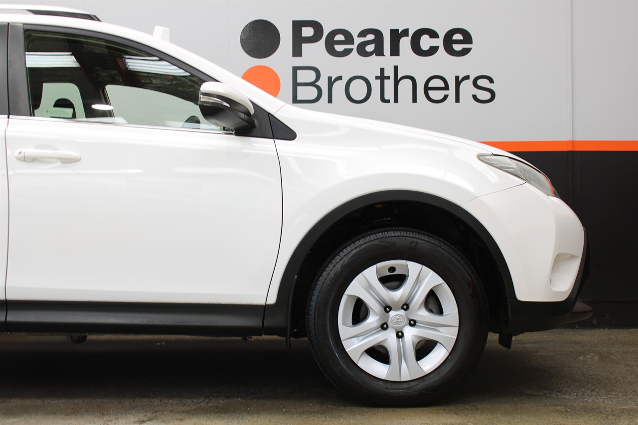 2014 Toyota RAV4