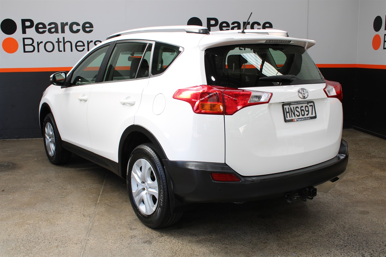 2014 Toyota RAV4