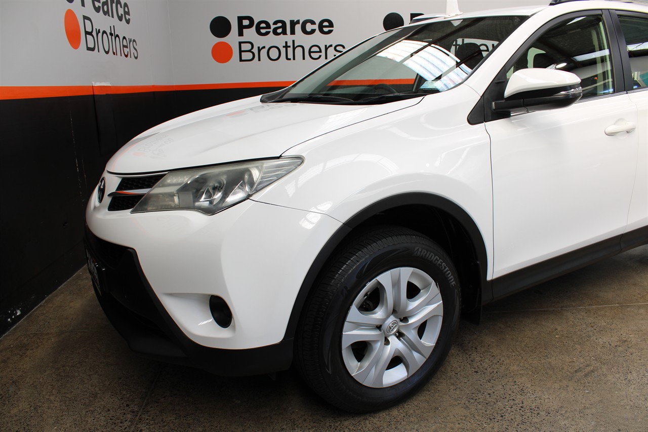 2014 Toyota RAV4