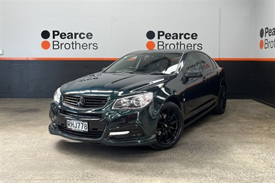 2015 Holden Commodore
