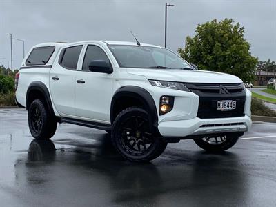 2019 Mitsubishi Triton