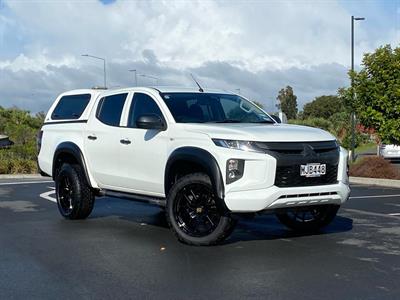 2019 Mitsubishi Triton - Image Coming Soon