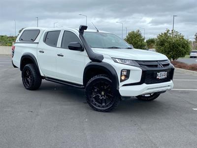 2019 Mitsubishi Triton