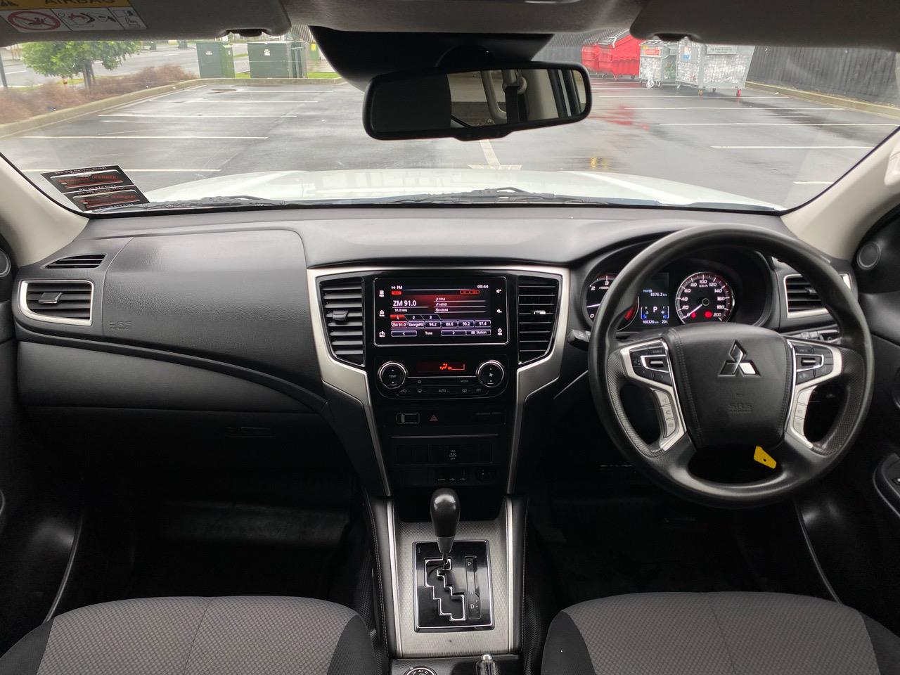 2019 Mitsubishi Triton