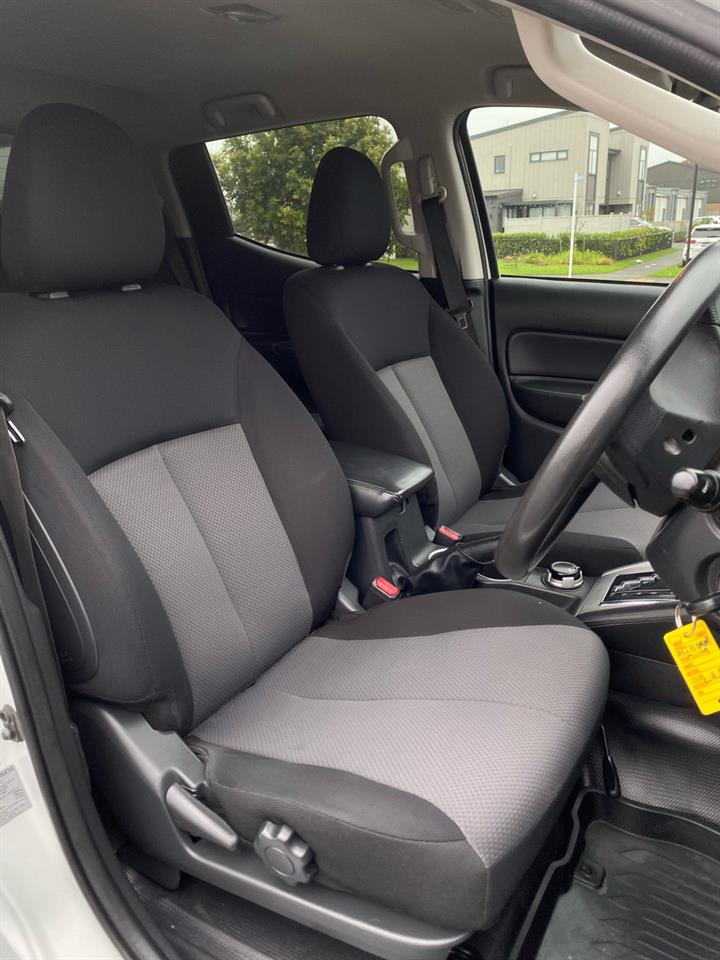 2019 Mitsubishi Triton