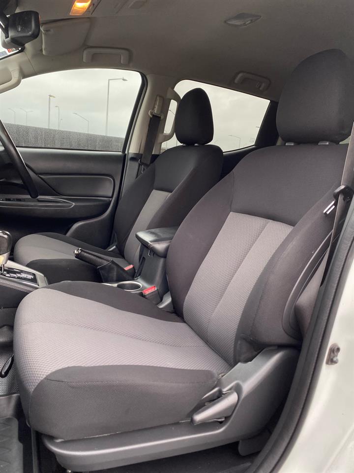 2019 Mitsubishi Triton