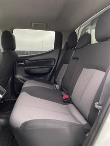 2019 Mitsubishi Triton - Thumbnail